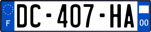 DC-407-HA