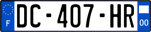 DC-407-HR
