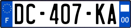DC-407-KA