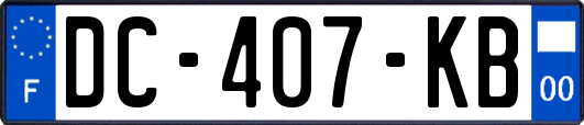 DC-407-KB