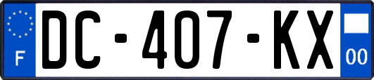 DC-407-KX