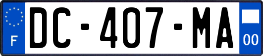 DC-407-MA