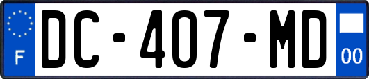 DC-407-MD