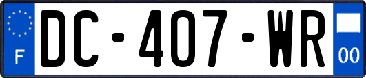 DC-407-WR