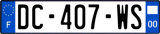 DC-407-WS
