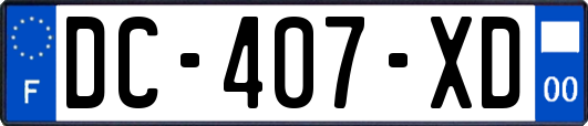 DC-407-XD