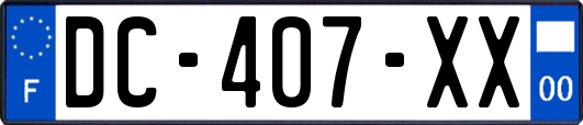 DC-407-XX