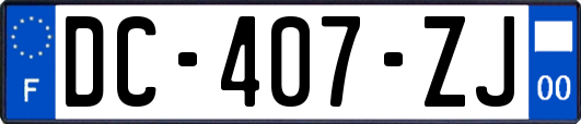 DC-407-ZJ