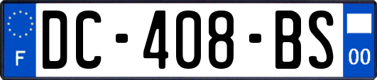 DC-408-BS