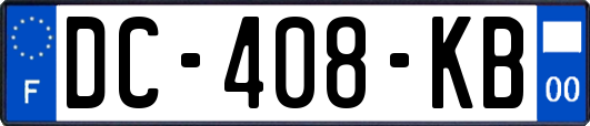 DC-408-KB