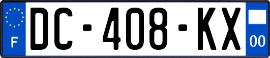 DC-408-KX