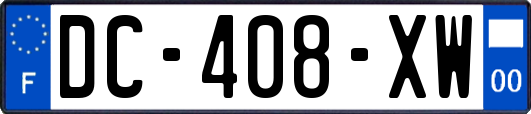 DC-408-XW