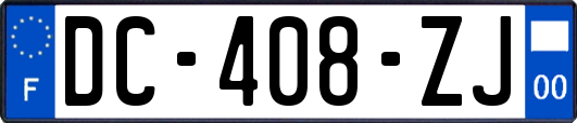 DC-408-ZJ