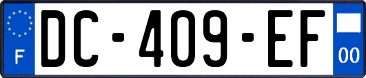 DC-409-EF