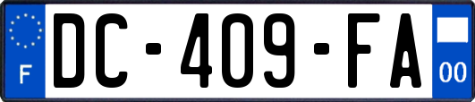 DC-409-FA