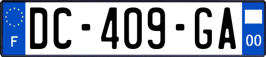 DC-409-GA
