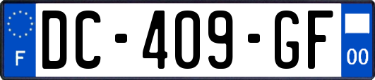DC-409-GF