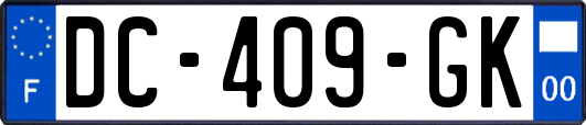 DC-409-GK