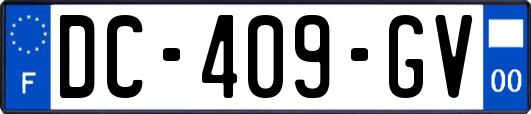 DC-409-GV