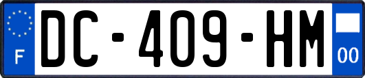 DC-409-HM