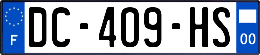 DC-409-HS