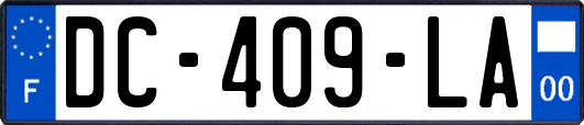 DC-409-LA