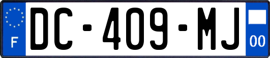 DC-409-MJ