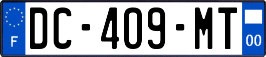DC-409-MT