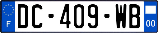 DC-409-WB