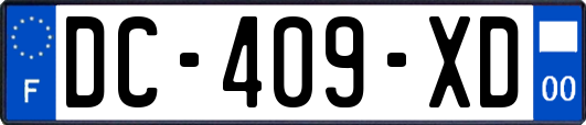 DC-409-XD