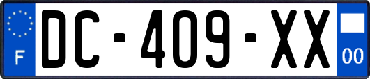 DC-409-XX