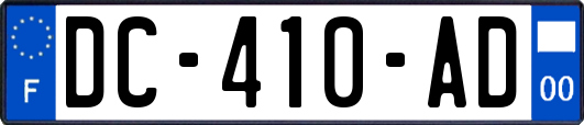 DC-410-AD