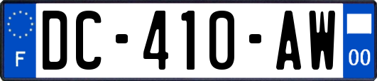 DC-410-AW