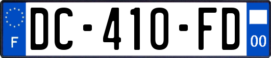 DC-410-FD