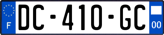 DC-410-GC