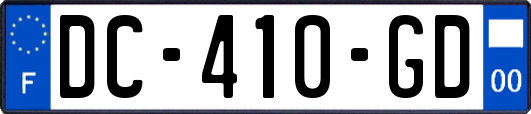 DC-410-GD