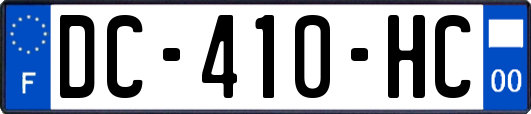 DC-410-HC