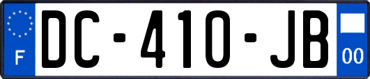 DC-410-JB