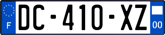 DC-410-XZ