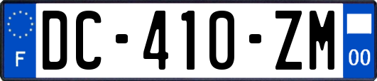 DC-410-ZM