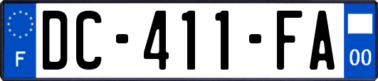 DC-411-FA