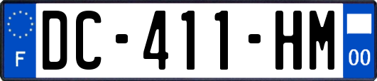 DC-411-HM