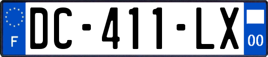 DC-411-LX