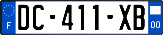 DC-411-XB