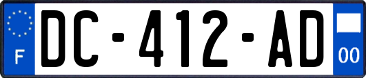 DC-412-AD