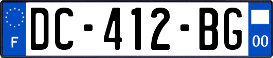 DC-412-BG