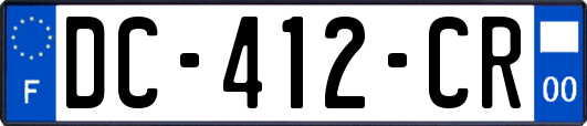 DC-412-CR