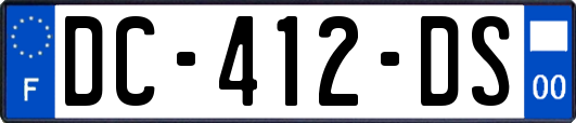 DC-412-DS