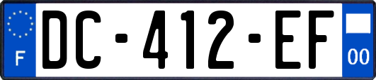 DC-412-EF