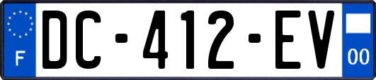 DC-412-EV